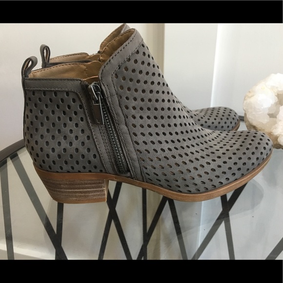 Lucky Brand Shoes - Lucky Brand - Ankle Boot - 1.5" Heel sz 6